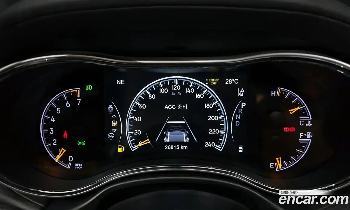 Jeep Cherokee 2021 3.6 автомат (гидро), фото 11