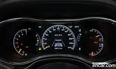 Jeep Cherokee 2021 3.6 автомат (гидро), миниатюра 11