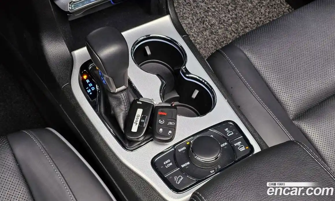 Jeep Cherokee 2021 3.6 автомат (гидро), фото 12