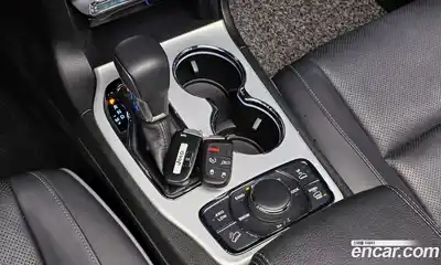 Jeep Cherokee 2021 3.6 автомат (гидро), миниатюра 12