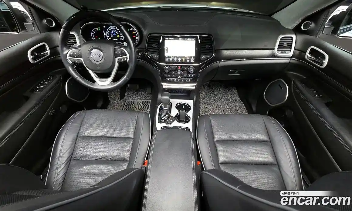 Jeep Cherokee 2021 3.6 автомат (гидро), фото 10