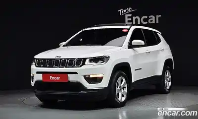 Jeep Compass, 2018, 82 606 км