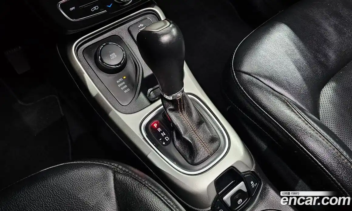 Jeep Compass 2018 2.4 автомат (гидро), фото 12