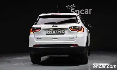 Jeep Compass 2018 2.4 автомат (гидро), миниатюра 4