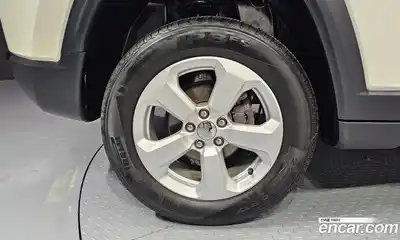Jeep Compass 2018 2.4 автомат (гидро), миниатюра 5