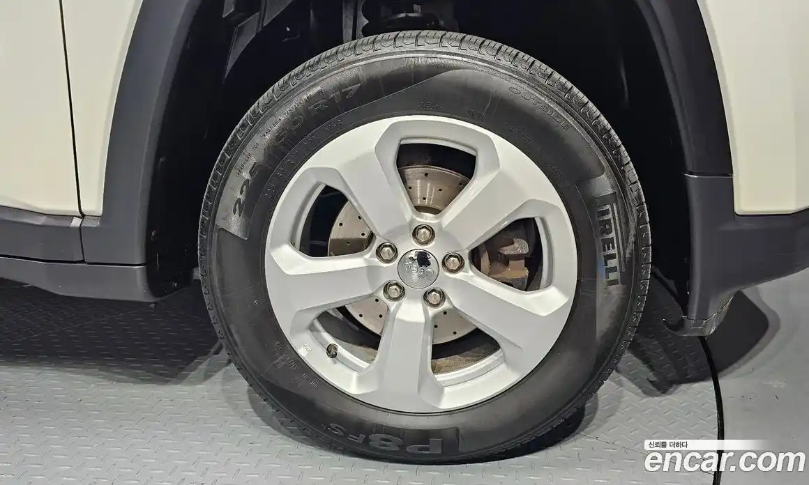 Jeep Compass 2018 2.4 автомат (гидро), фото 7