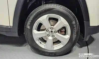 Jeep Compass 2018 2.4 автомат (гидро), миниатюра 7