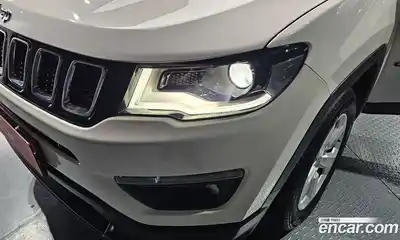Jeep Compass 2018 2.4 автомат (гидро), миниатюра 8