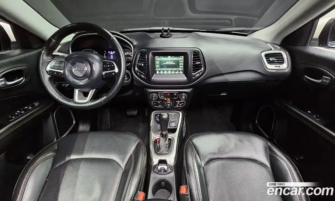 Jeep Compass 2018 2.4 автомат (гидро), фото 10