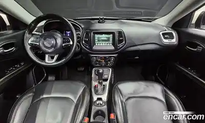 Jeep Compass 2018 2.4 автомат (гидро), миниатюра 10