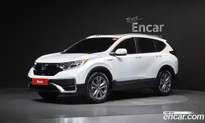 Honda CR-V, 2022, 29 281 км