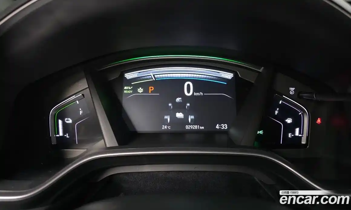 Honda CR-V 2022 2.0 автомат (гидро), фото 11