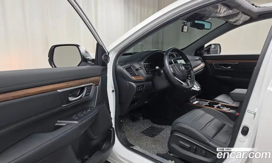 Honda CR-V 2022 2.0 автомат (гидро), фото 13