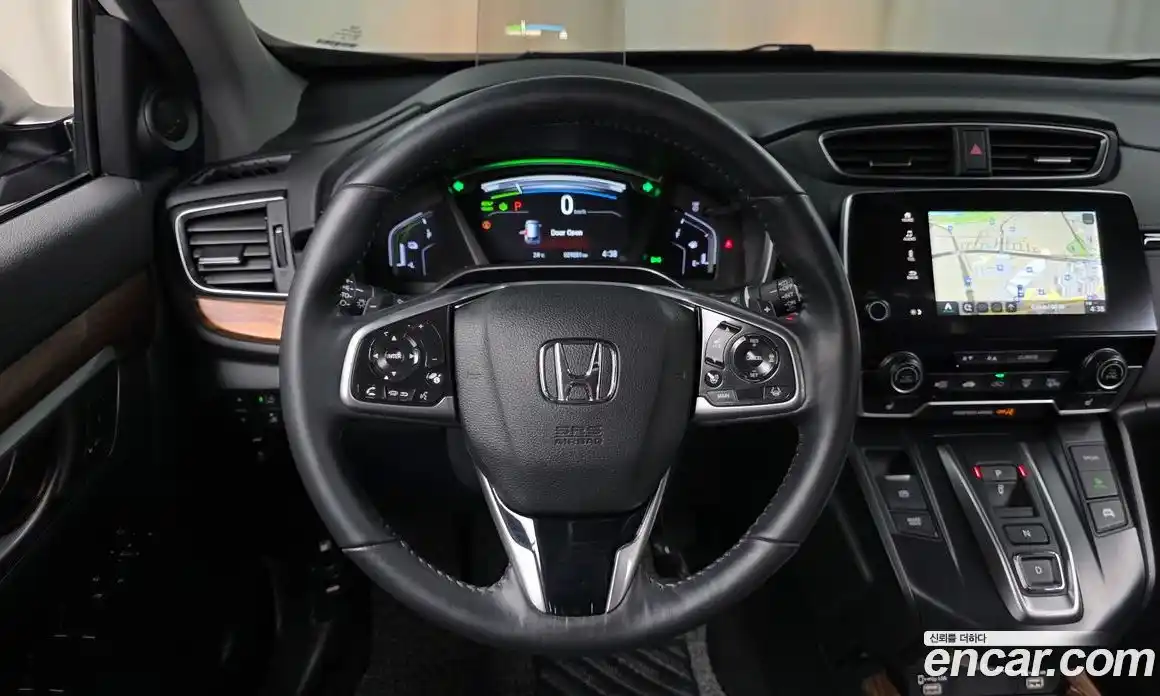 Honda CR-V 2022 2.0 автомат (гидро), фото 20