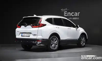 Honda CR-V 2022 2.0 автомат (гидро), миниатюра 2