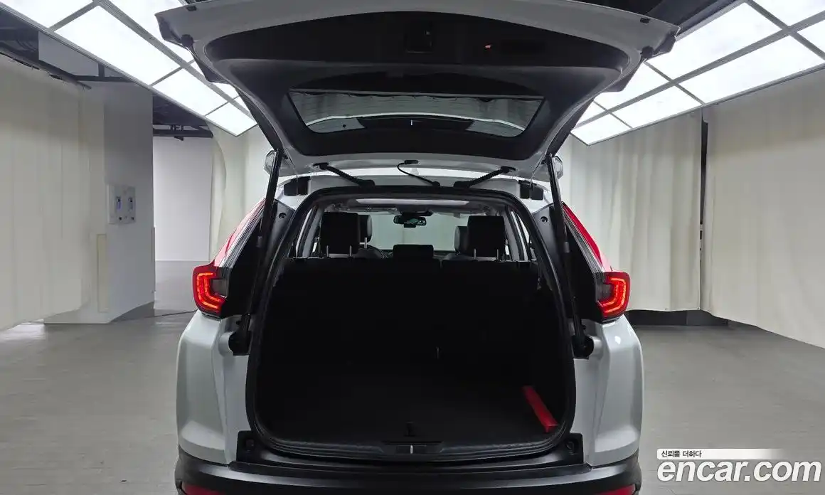 Honda CR-V 2022 2.0 автомат (гидро), фото 22