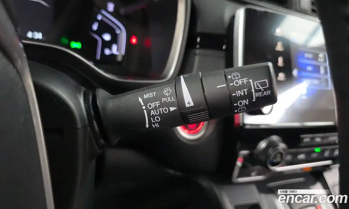 Honda CR-V 2022 2.0 автомат (гидро), фото 25