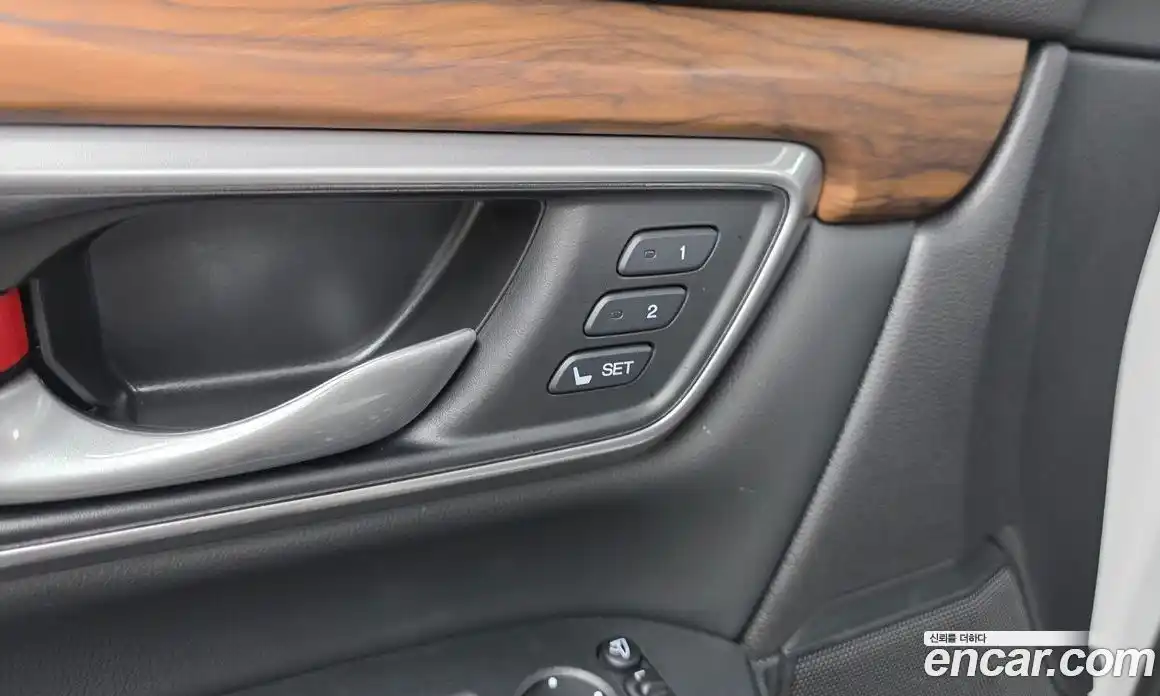 Honda CR-V 2022 2.0 автомат (гидро), фото 29