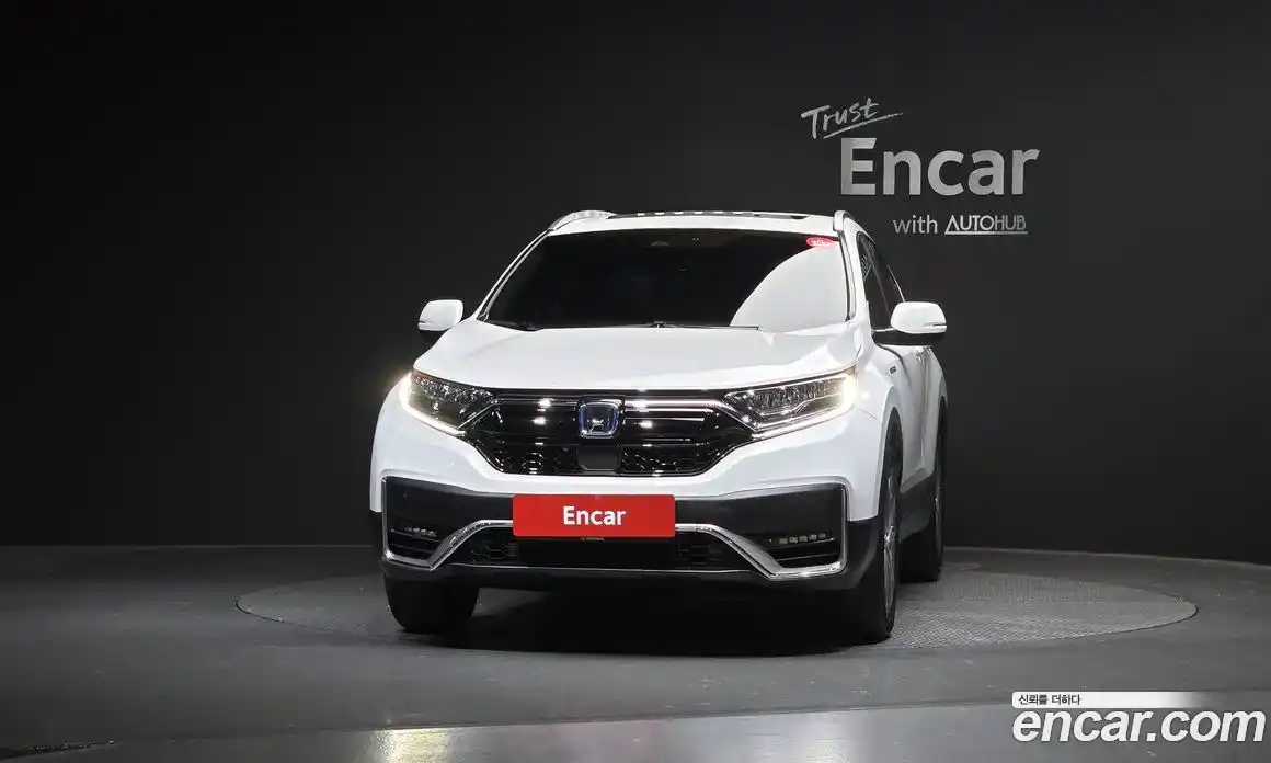 Honda CR-V 2022 2.0 автомат (гидро), фото 3