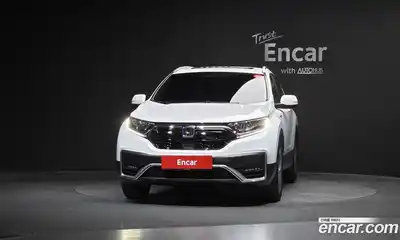Honda CR-V 2022 2.0 автомат (гидро), миниатюра 3
