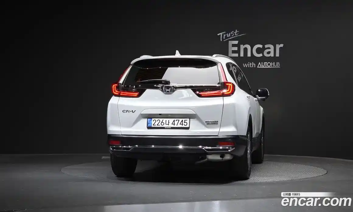 Honda CR-V 2022 2.0 автомат (гидро), фото 4