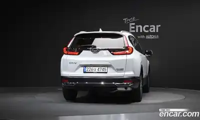 Honda CR-V 2022 2.0 автомат (гидро), миниатюра 4