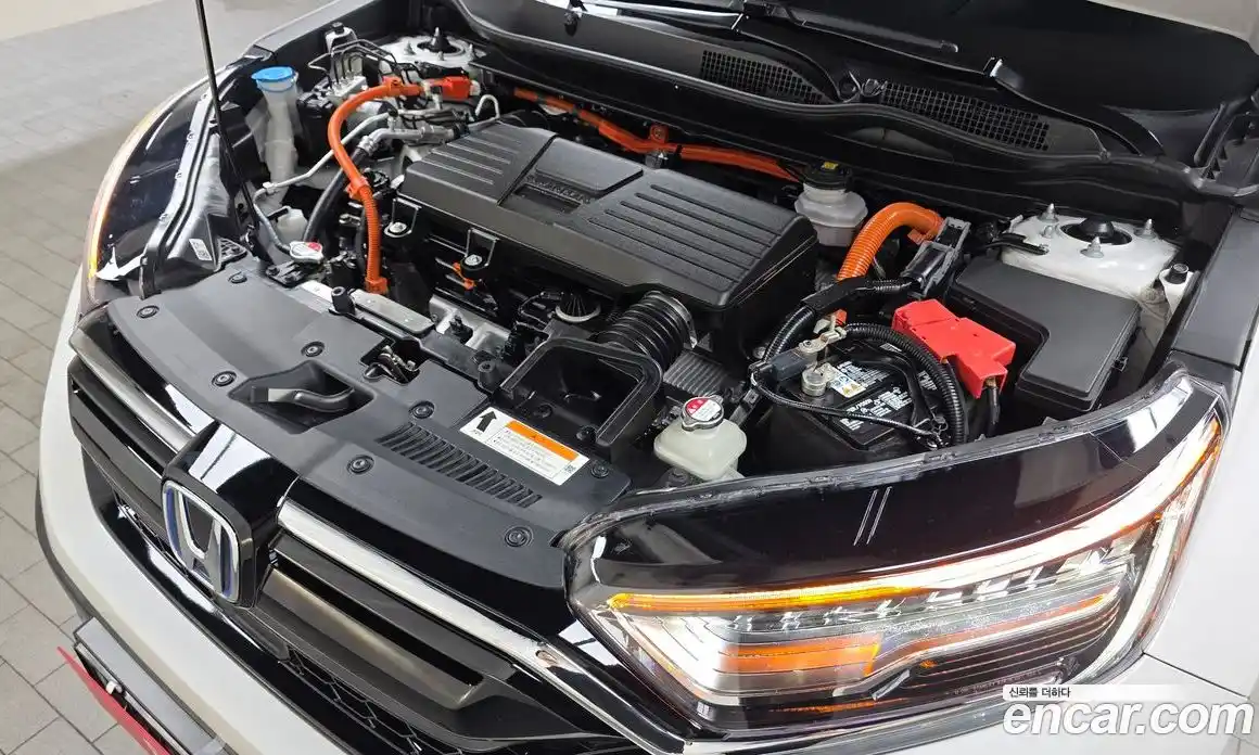 Honda CR-V 2022 2.0 автомат (гидро), фото 6