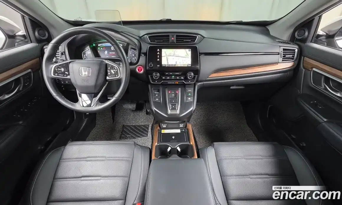 Honda CR-V 2022 2.0 автомат (гидро), фото 10