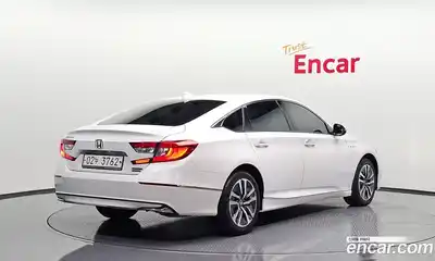 Honda Accord, 2019, 160 051 км