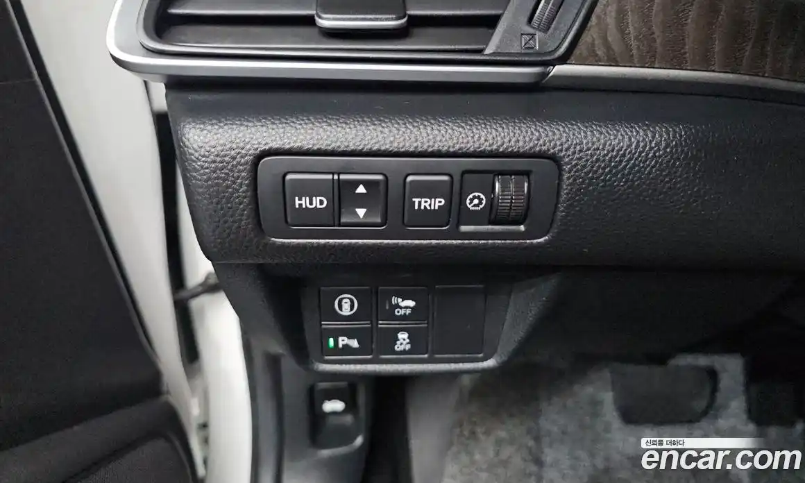Honda Accord 2019 2.0 автомат (гидро), фото 22