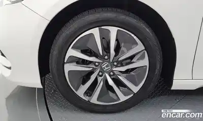 Honda Accord 2019 2.0 автомат (гидро), миниатюра 4