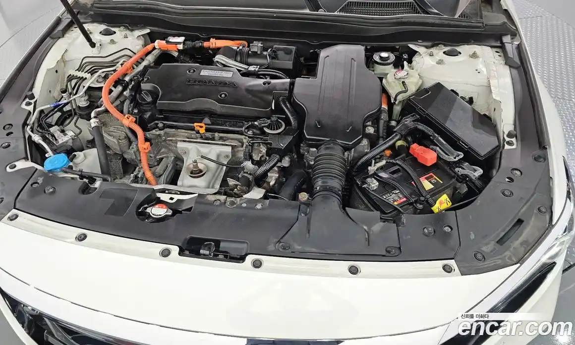 Honda Accord 2019 2.0 автомат (гидро), фото 5