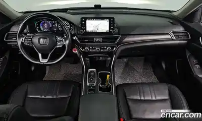 Honda Accord 2019 2.0 автомат (гидро), миниатюра 9