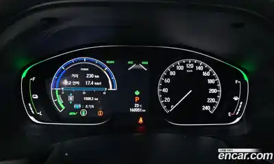 Honda Accord 2019 2.0 автомат (гидро), миниатюра 10