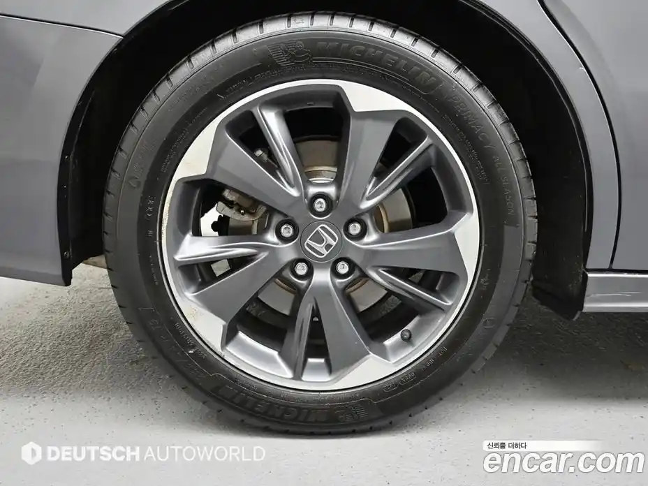 Honda Odyssey 2022 3.5 автомат (гидро), фото 5