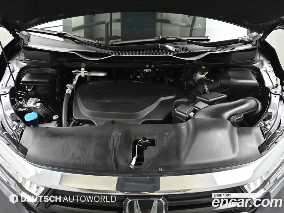 Honda Odyssey 2022 3.5 автомат (гидро), фото 6