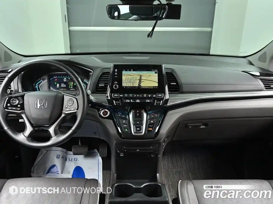 Honda Odyssey 2022 3.5 автомат (гидро), фото 7