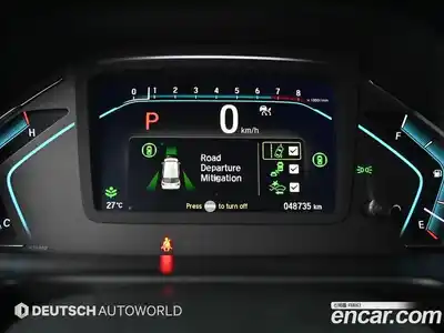 Honda Odyssey 2022 3.5 автомат (гидро), миниатюра 8