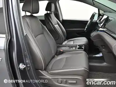 Honda Odyssey 2022 3.5 автомат (гидро), миниатюра 10