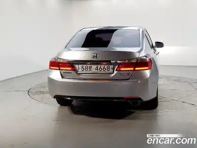 Honda Accord 2014 2.4 автомат (гидро), миниатюра 3