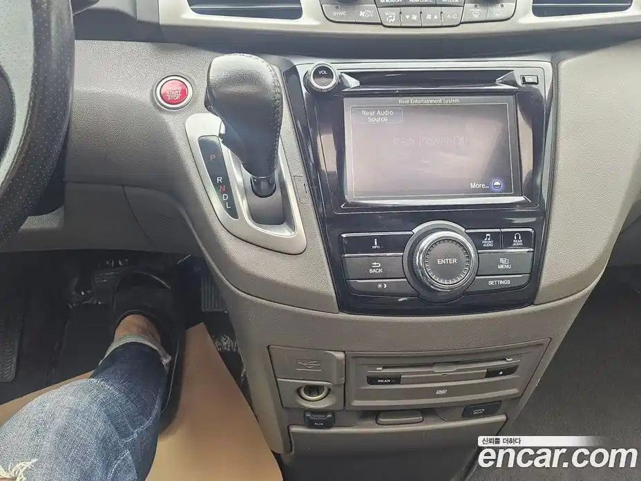 Honda Odyssey 2016 3.5 автомат (гидро), фото 16