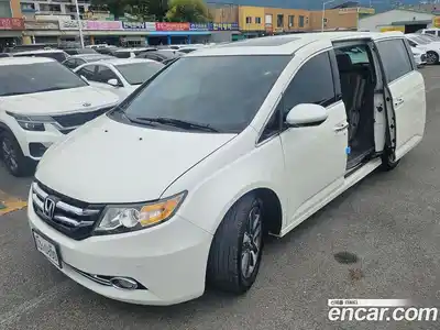 Honda Odyssey 2016 3.5 автомат (гидро), миниатюра 2