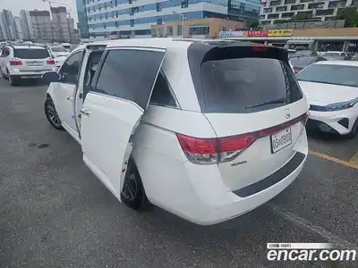 Honda Odyssey 2016 3.5 автомат (гидро), миниатюра 4