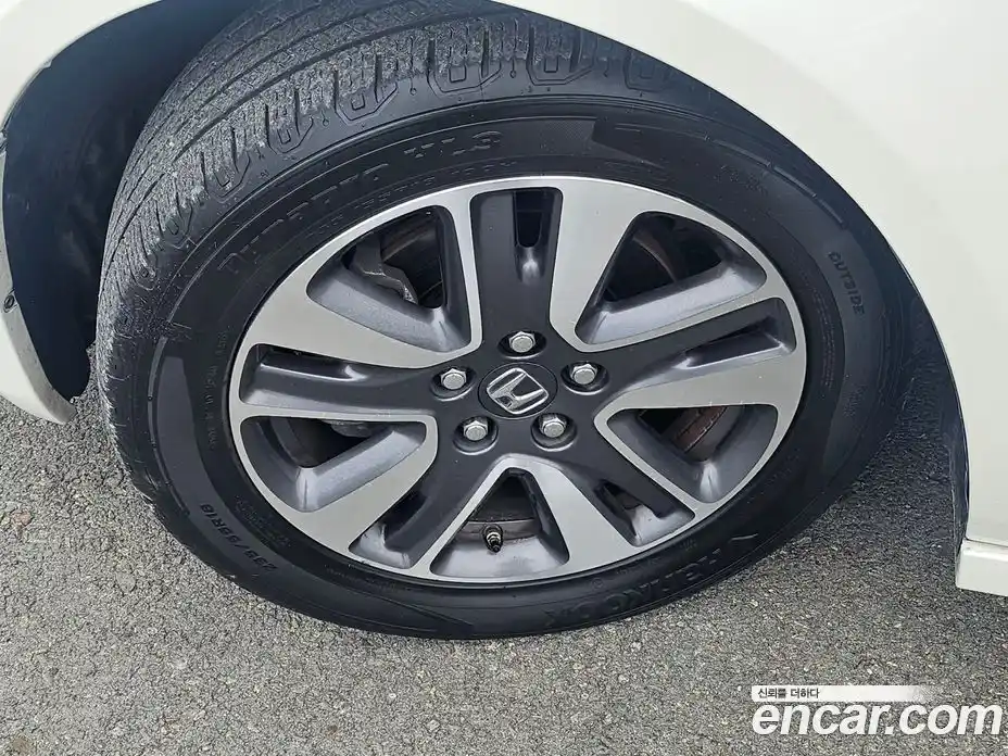 Honda Odyssey 2016 3.5 автомат (гидро), фото 10