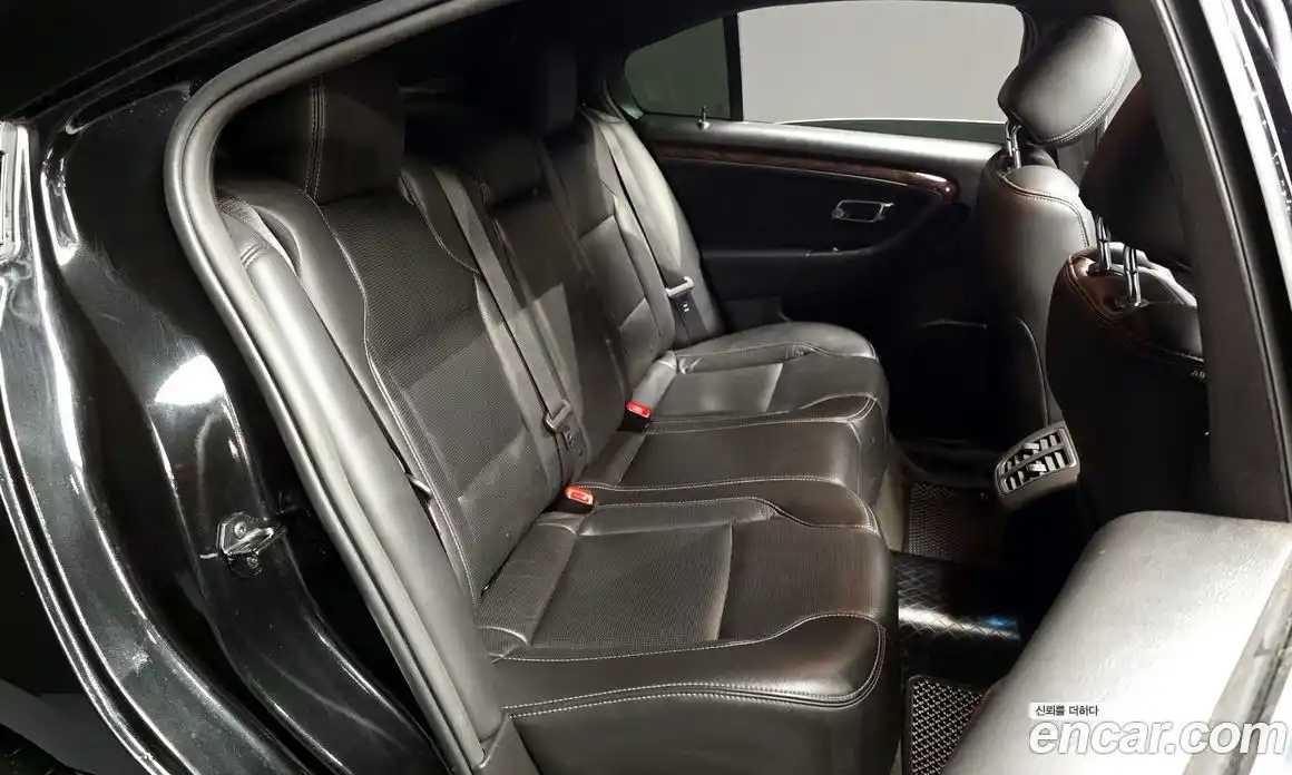 Ford Taurus 2014 2.0 автомат (гидро), фото 11
