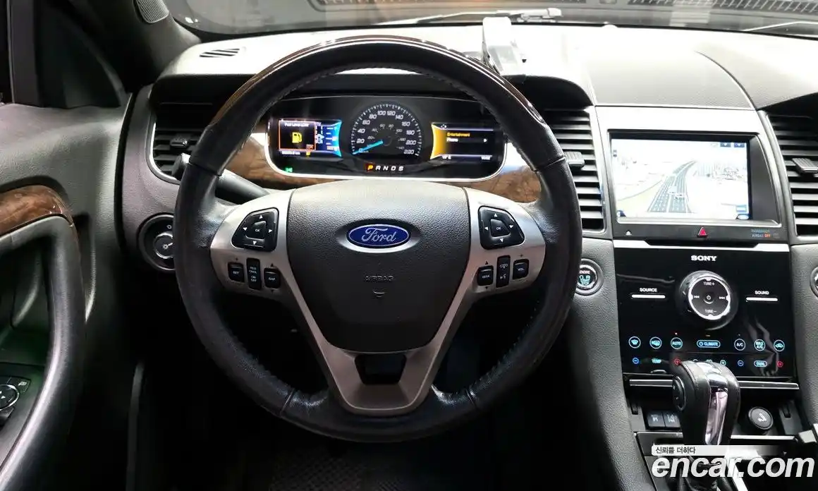 Ford Taurus 2014 2.0 автомат (гидро), фото 13