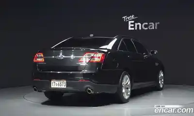 Ford Taurus 2014 2.0 автомат (гидро), миниатюра 2
