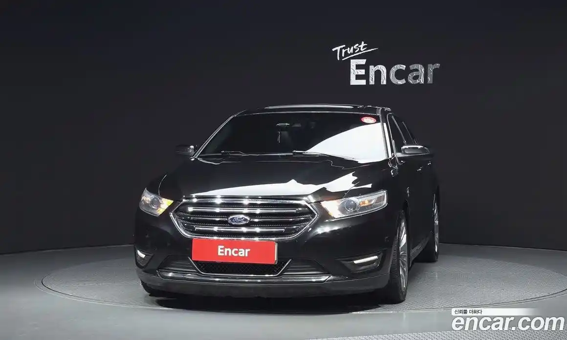Ford Taurus 2014 2.0 автомат (гидро), фото 3