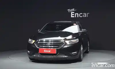 Ford Taurus 2014 2.0 автомат (гидро), миниатюра 3