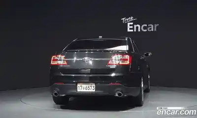 Ford Taurus 2014 2.0 автомат (гидро), миниатюра 4